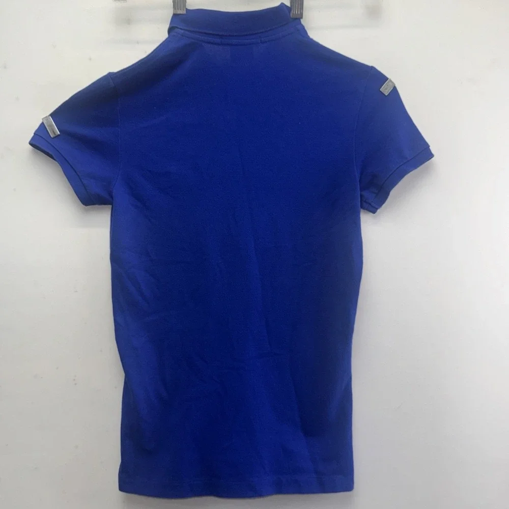 Polo Boys S Pony Preppy Casual Shirt‎